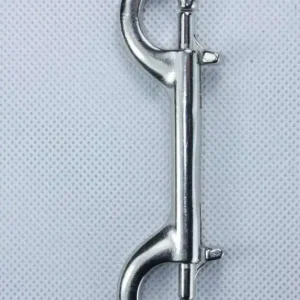 Rabatt OMS Double-Ender,Doppel-Karabiner, BigGrip,Cave Edition,V4A 4"