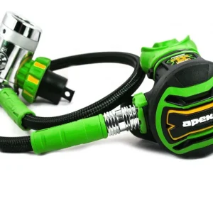 Sonderangebot Apeks Atemregler XTX 50 Nitrox 1.+2. Stufe, M26 x 2