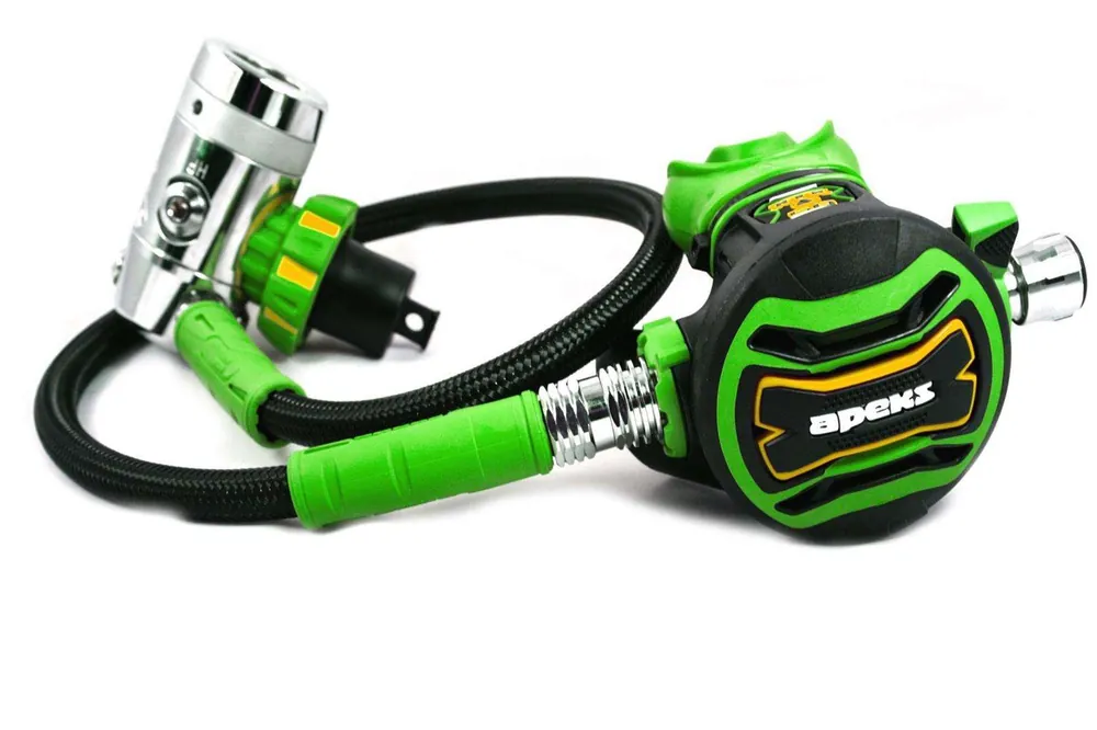 Sonderangebot Apeks Atemregler XTX 50 Nitrox 1.+2. Stufe, M26 x 2