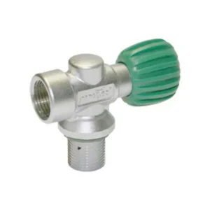 Nautec SLS Rebreather Ventil Nitrox 230 M26x2 - 525400 Geprüft
