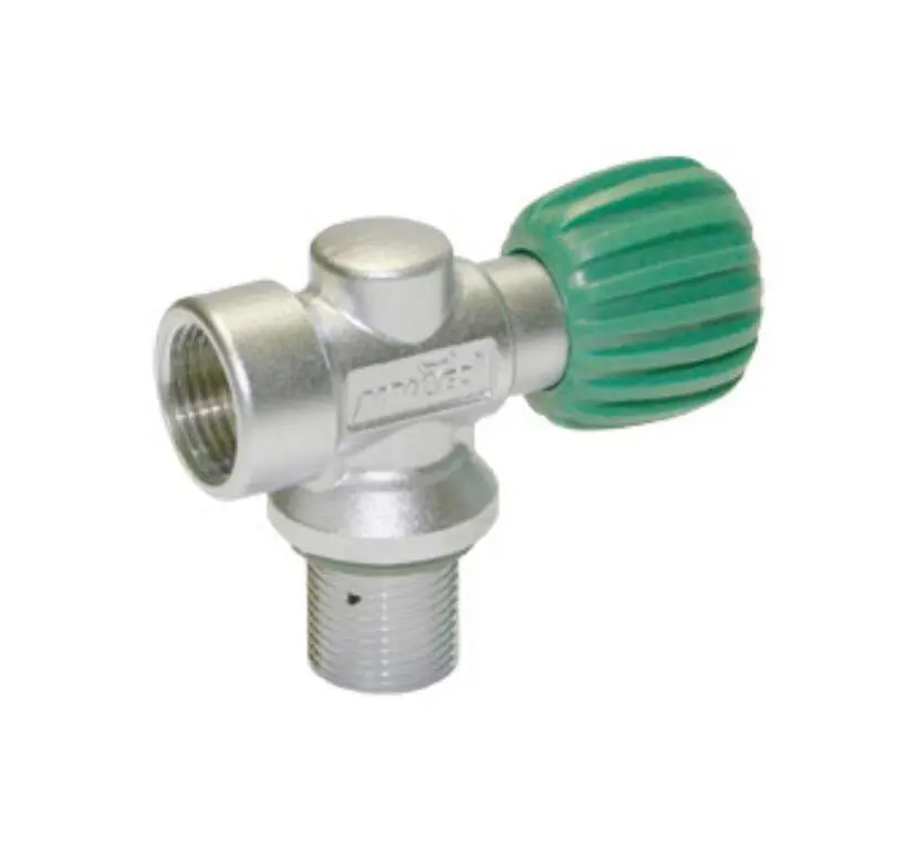 Nautec SLS Rebreather Ventil Nitrox 230 M26x2 - 525400 Geprüft