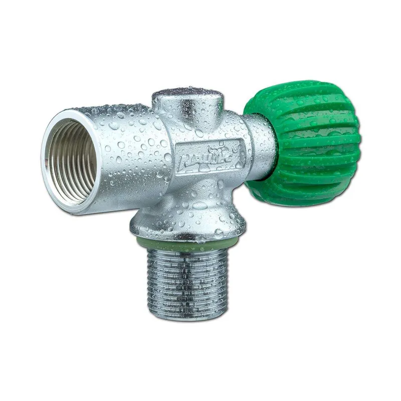 Nautec SLS Ventil Nitrox 300 M25x2 - 529400 Sonderaktion