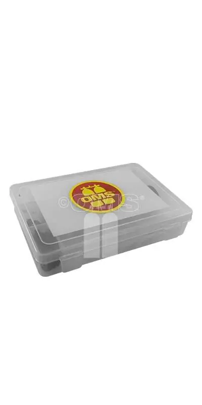 Beliebt OMS O-Ring Kit, O-Ring Box, O-Ring Set