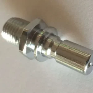 Neu Im Sortiment Apeks Einschraubnippel für Einlassventil, Inflator Standard Anschluss