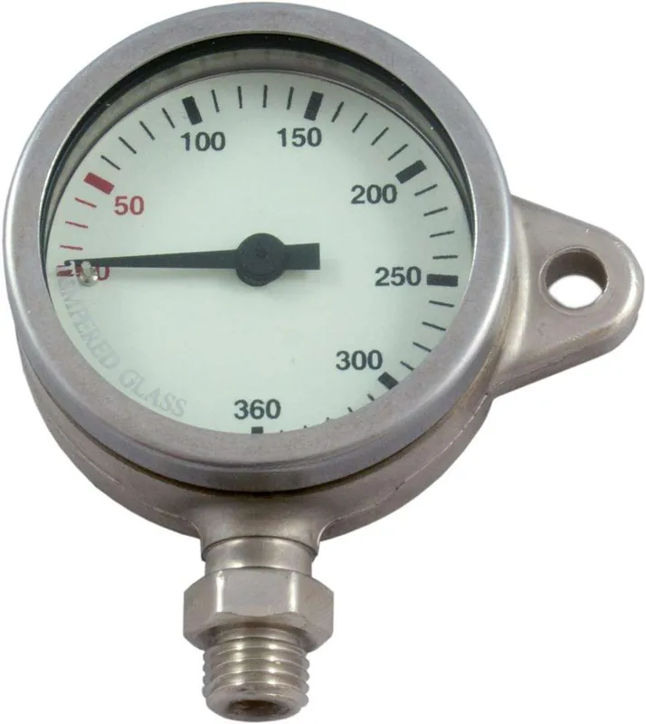 DIRZONE Finimeter SPG 52mm 270bar Snap Jetzt Bestellen