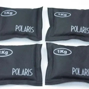 Angebot Polaris Softblei, Soft Weight, Tauchblei, Bleipaket 4 x 1kg