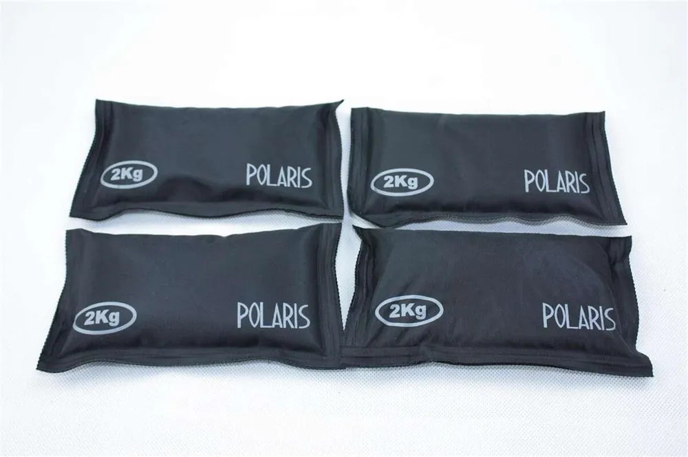 Sichere Zahlung Polaris Softblei, Soft Weight, Tauchblei, Bleipaket 4 x 2kg