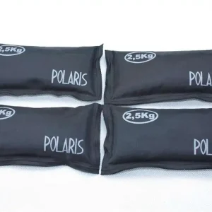 Polaris Softblei, Soft Weight, Tauchblei, Bleipaket 4 x 2,5kg Must-Have