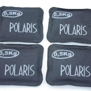 Polaris Softblei, Soft Weight, Tauchblei, Bleipaket 4 x 0,5 kg Preiswert