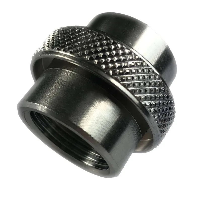 Heißes Angebot Dirzone Adapter DIN G5/8 innen - O2 230bar, G3/4 innen