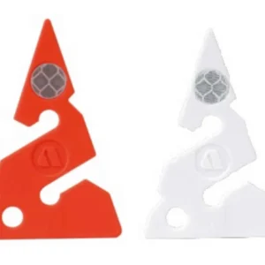 Markenware Apeks Line Marker Arrow Kit, Leinenmarkierung, 5er Pack