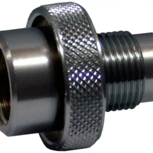 Adapter G 5/8 232 bar weiblich auf G5/8 300 bar männlich Geprüft