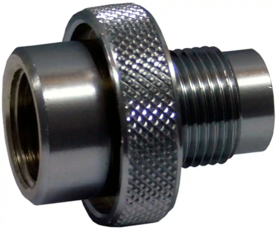Adapter G 5/8 232 bar weiblich auf G5/8 300 bar männlich Geprüft