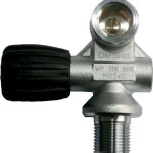 Neu Dirzone Mono Valve, M25x2, G5/8, Ventil 300 Bar