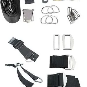 Neu Dirzone Harness komplett Quick Fix