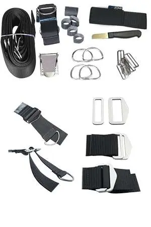 Neu Dirzone Harness komplett Quick Fix