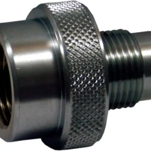 Dirzone Nitrox Fülladapter G5/8 230 bar M auf M26x2 W Ausverkauf