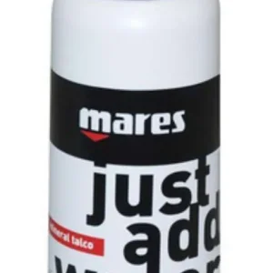 Mares Mineral Talkum, Manschetten Puder, Talkumpuder - 125g Mega-Angebot
