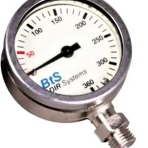 BtS Finimeterkapsel, SPG mit Swivel 63mm Nur Für Kurze Zeit