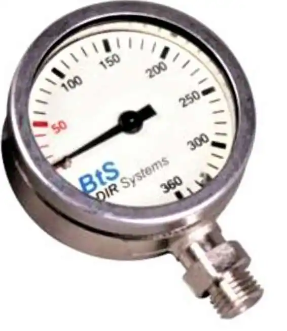 BtS Finimeterkapsel, SPG mit Swivel 52mm Letzte Chance