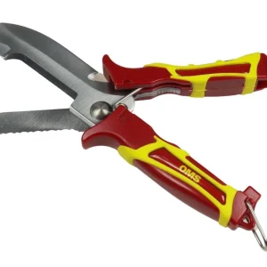 Angebot OMS SK1, Wrackwerkzeug, Schere und Messer Rund