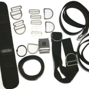 Tecline Komfort Harness, einstellbar Neue Ware