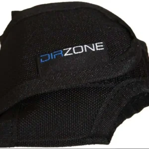 Dirzone Bleitasche, Trimmbleitasche mit Klettverschluss Finale Aktion