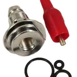 Top-Seller Apeks XTX 200 5. Mitteldruckabgang 5 Port Turret, Upgrade Kit für Sidemount