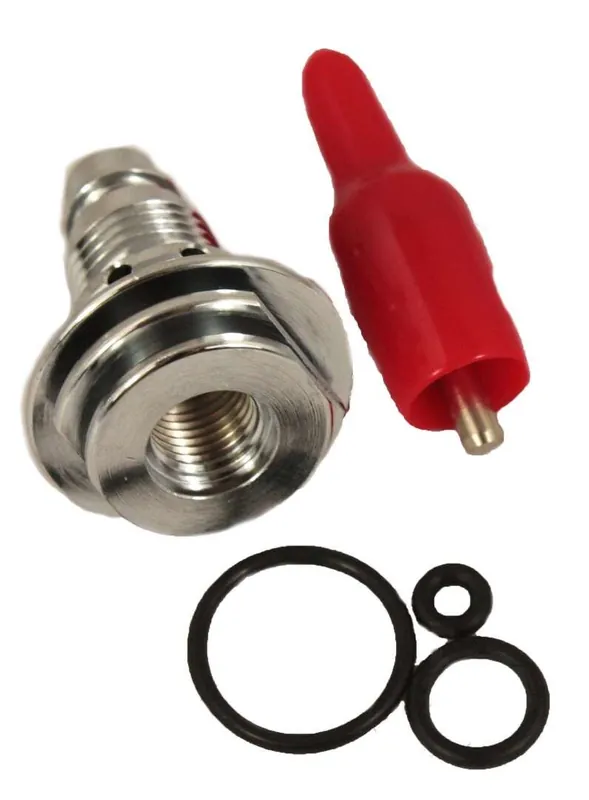 Top-Seller Apeks XTX 200 5. Mitteldruckabgang 5 Port Turret, Upgrade Kit für Sidemount