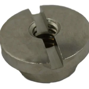 Must-Have Mutter für Handrad / Rubberknop