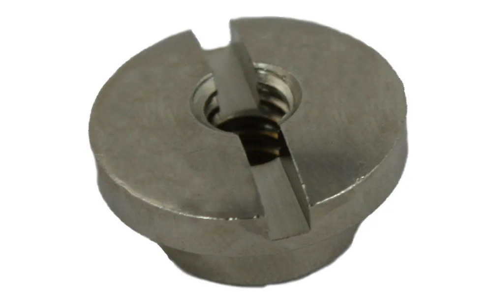 Must-Have Mutter für Handrad / Rubberknop