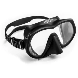Mega-Angebot Tecline Maske Frameless SuperView, ungeteilt