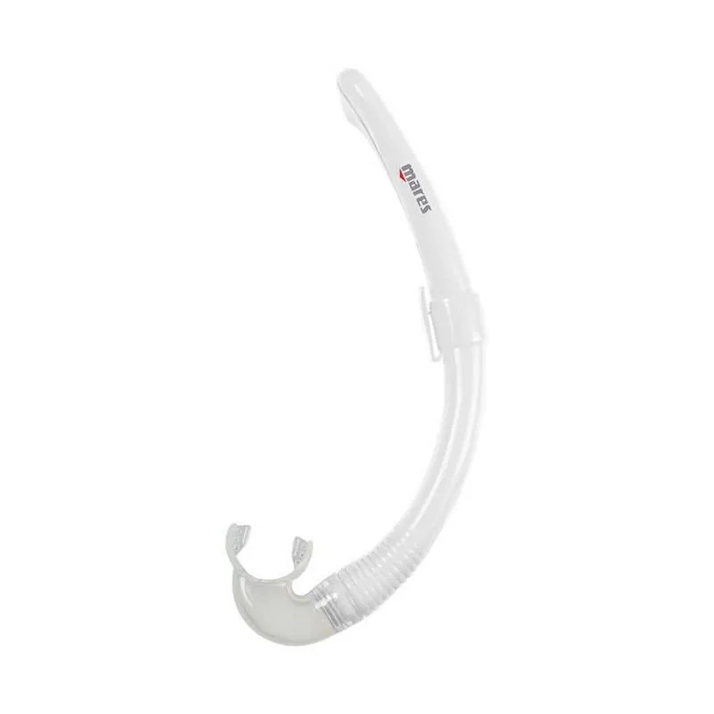 Sonderangebot Mares Schnorchel Proflex, zusamenfaltbar weiß