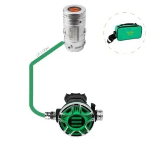 Sichere Zahlung Scubatech DIN Nitrox Atemregler R2 TEC2 O2