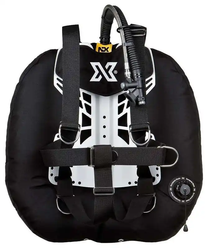 Preisreduziert xDEEP NX Project Standard Komplettset Edelstahl Backplate
