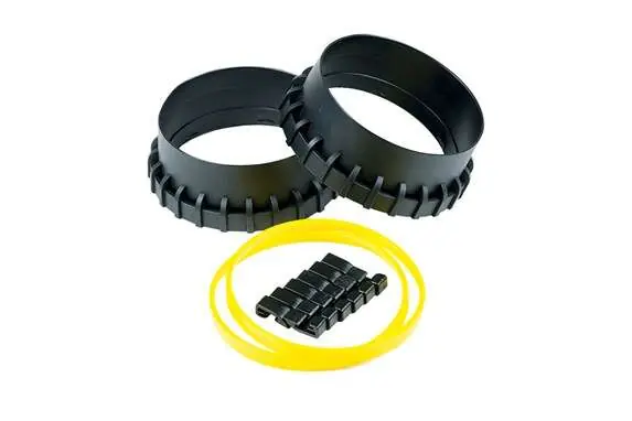 Sonderaktion SiTech Släggö Flex Ring, Ringsystem, Handschuhsystem für Trockentauchanzug