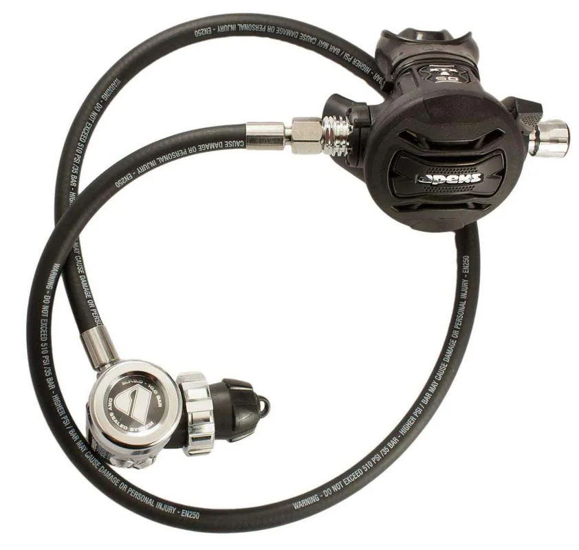 Apeks Atemregler / Stageset / Stageregler DS4 - XTX 50, XTX50 Begrenztes Angebot