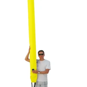 Neue Kollektion Highland Large SMB Signalboje gelb 300cm