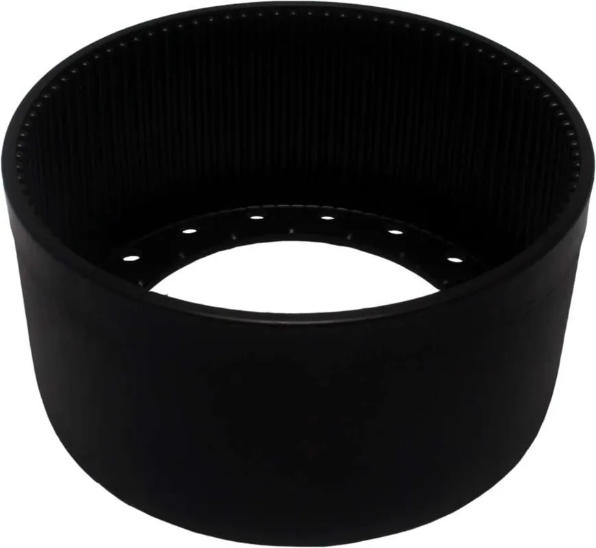 Geprüft XS Scuba Standfuß, Flaschenfuß 80cf, 11,1l Alu, rund