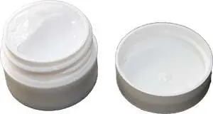 Christo Lube MCG 111 Fett für sauerstoffreine O-Ringe, Dose 1/2 oz., 14,18 g Versand Am Gleichen Tag