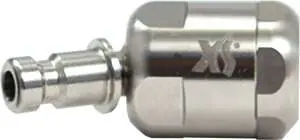 Sichere Zahlung XS SCUBA Edelstahl Schnellverbinder 2. Stufe drehbar, männlicher Teil