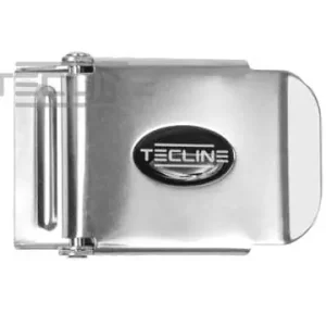 Tecline Edelstahl Gurtschnalle Top-Seller