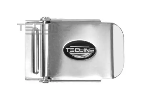 Tecline Edelstahl Gurtschnalle Top-Seller
