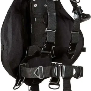 Versand Am Gleichen Tag xDEEP STEALTH 2.0 REC Full Set - Sidemount Komplettset