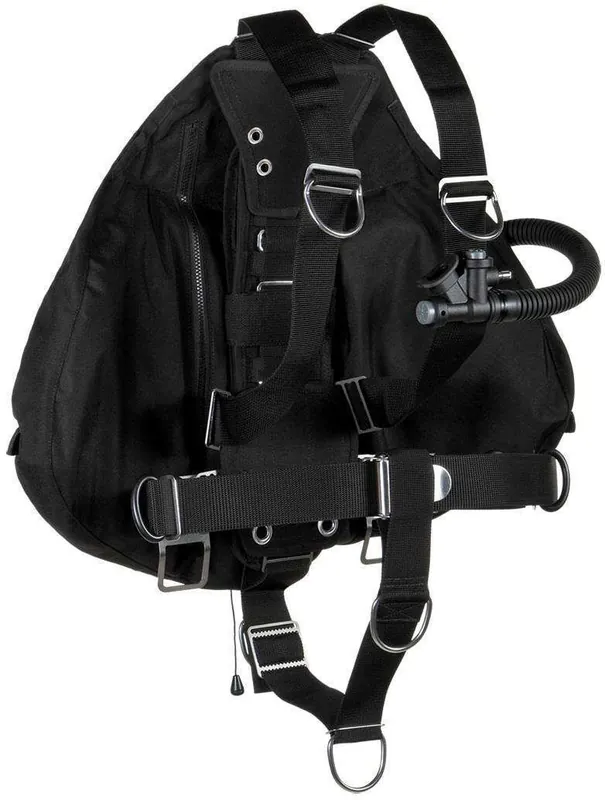 xDEEP STEALTH 2.0 TEC Full Set - Sidemount Komplettset Aktuell