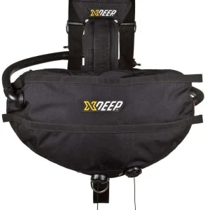 Online Kaufen xDEEP STEALTH 2.0 RB CLASSIC Full Set mit Redundanzblase - Sidemount Komplettset