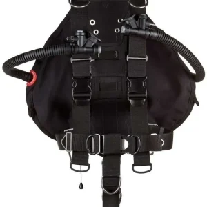 xDEEP STEALTH 2.0 RB REC Full Set mit Redundanzblase - Sidemount Komplettset Letzte Chance