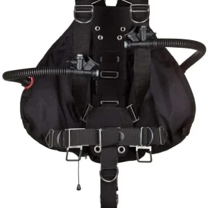Super-Preis xDEEP STEALTH 2.0 RB TEC Full Set mit Redundanzblase - Sidemount Komplettset
