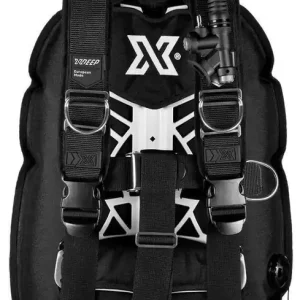 Neuheit xDEEP GHOST Tauchjacket - Deluxe Set