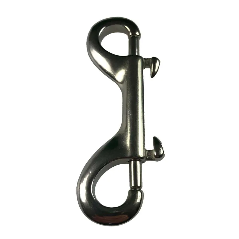 xDEEP Bolt snap double ended, Doppel-Karabiner Top-Preis